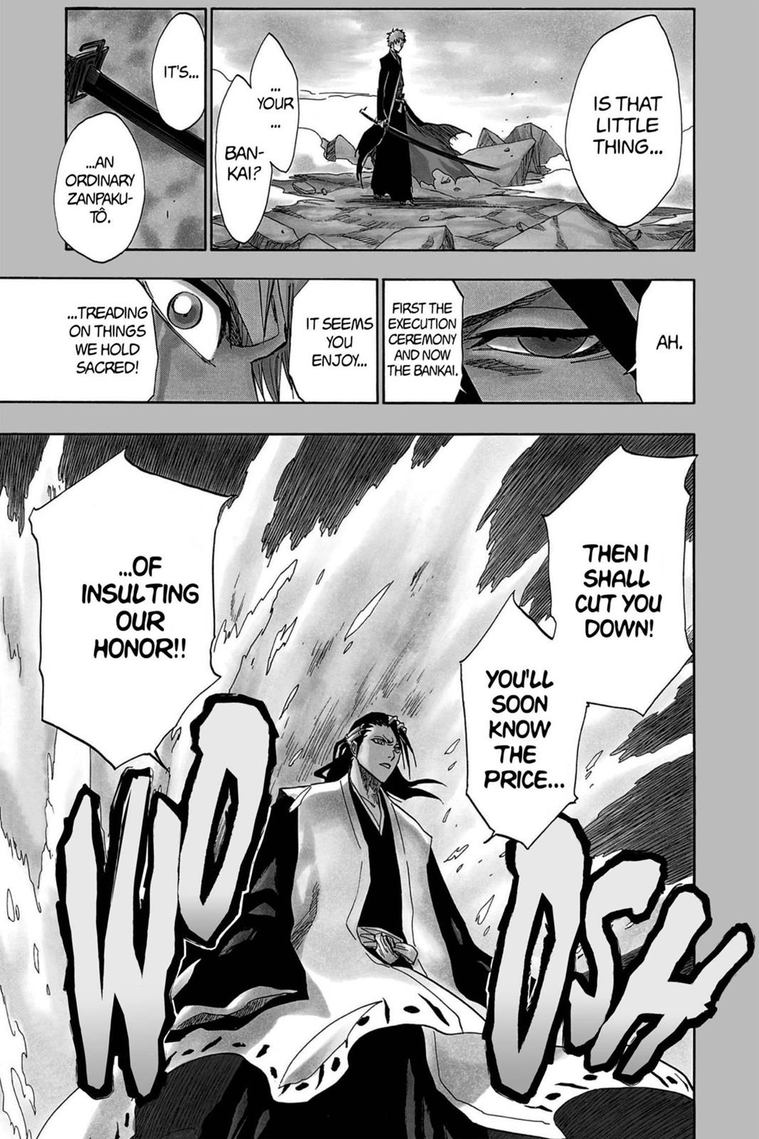 Bleach Chapter 162 - Page 17