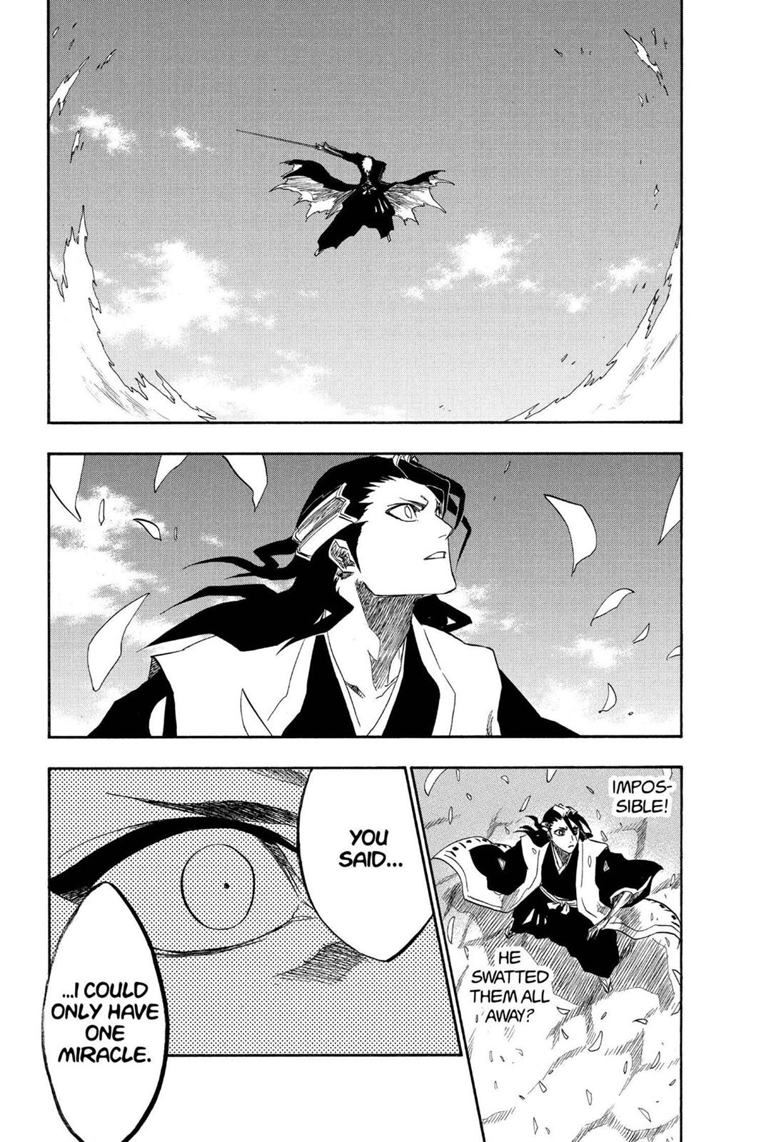 Bleach Chapter 163 - Page 15