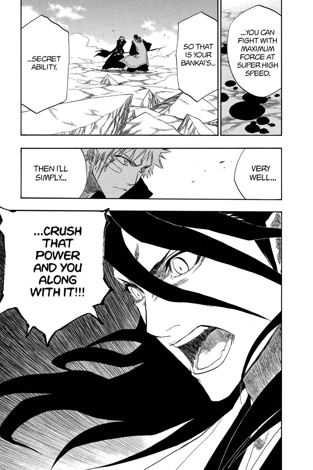 Bleach Chapter 163 - Page 19