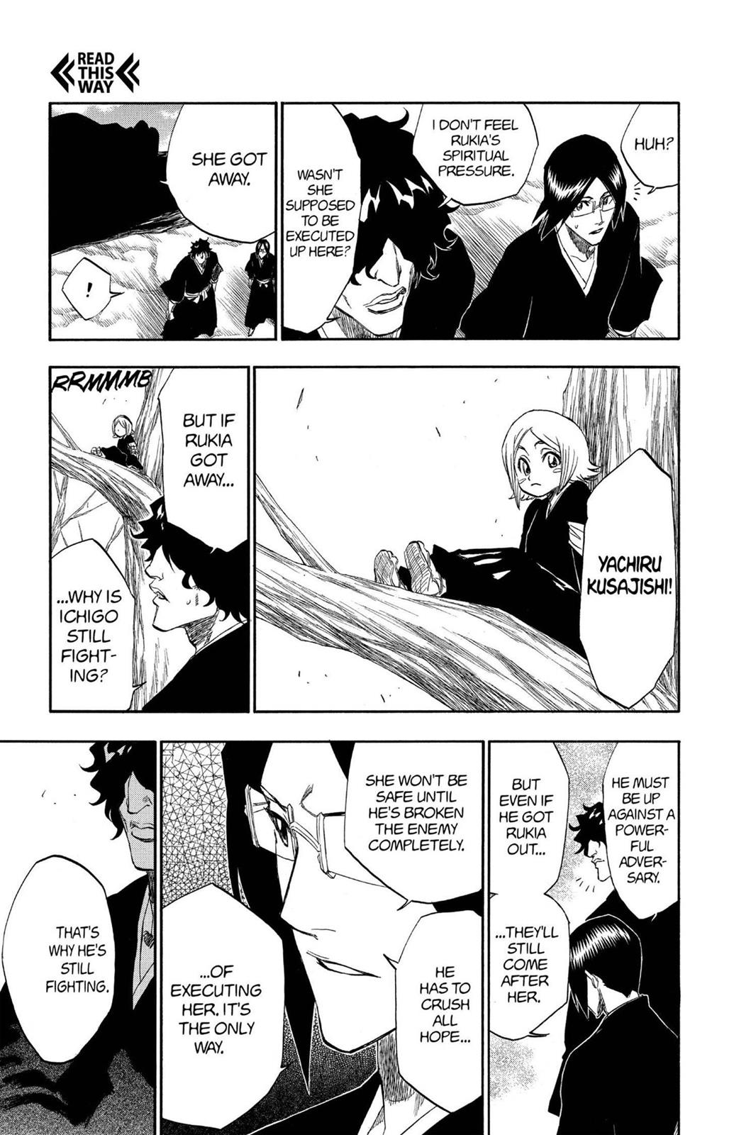 Bleach Chapter 164 - Page 3