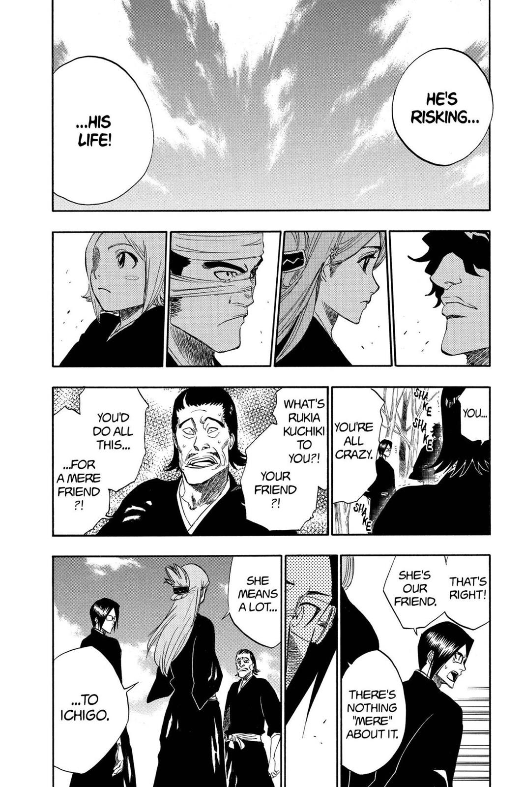 Bleach Chapter 164 - Page 4