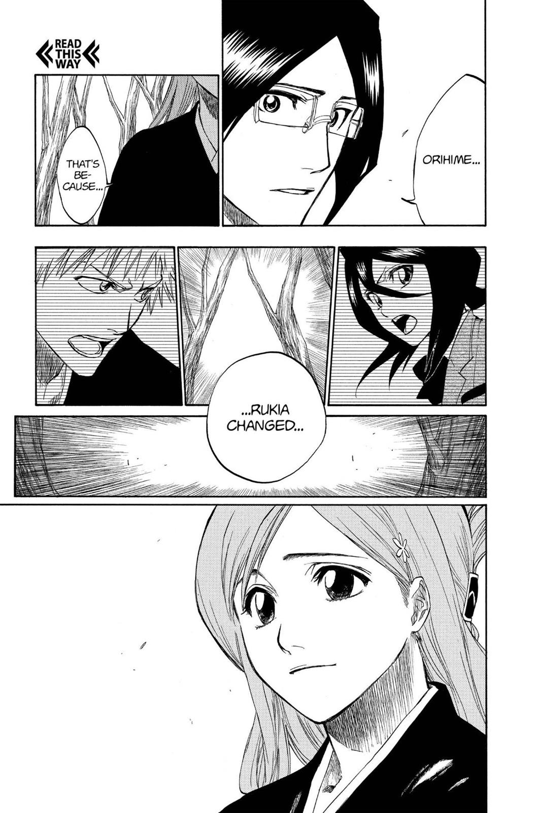 Bleach Chapter 164 - Page 5