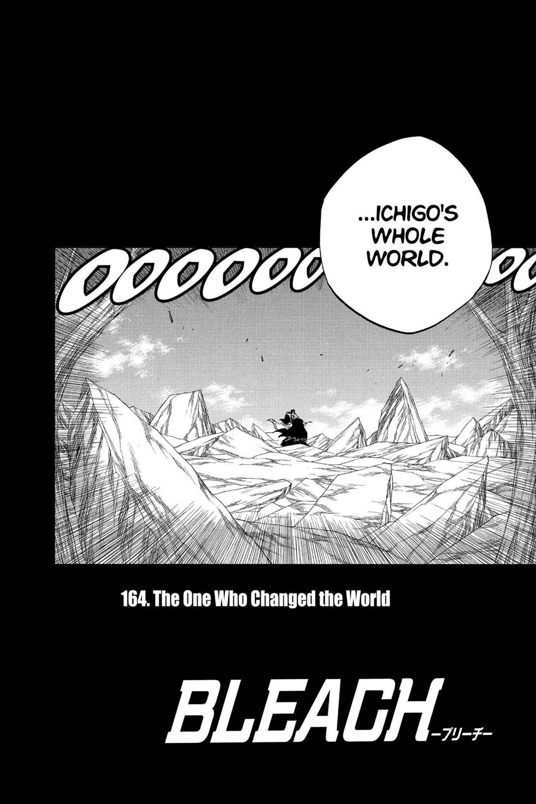 Bleach Chapter 164 - Page 6