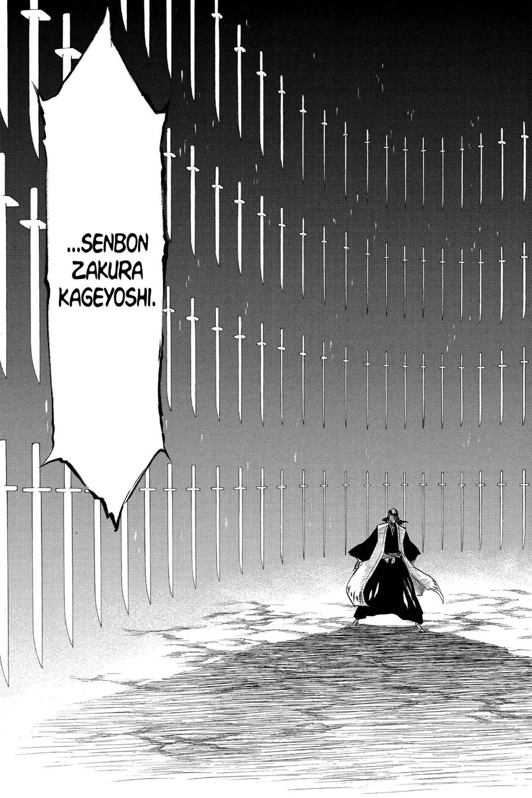Bleach Chapter 164 - Page 11