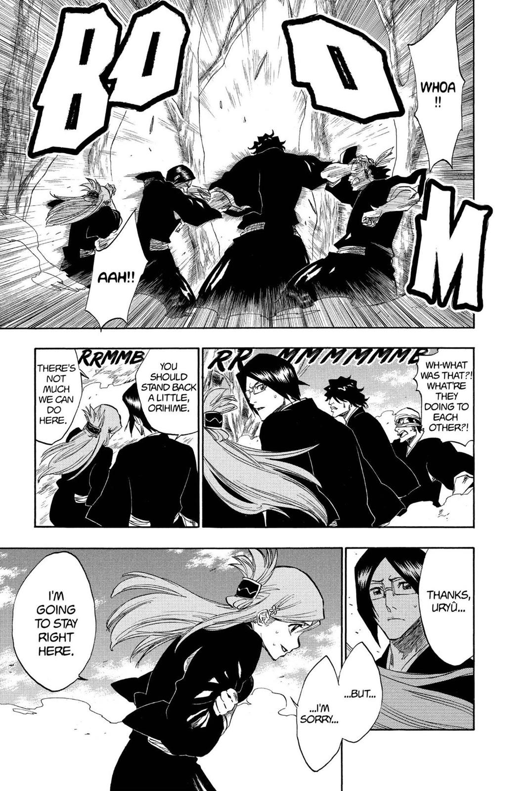 Bleach Chapter 164 - Page 17