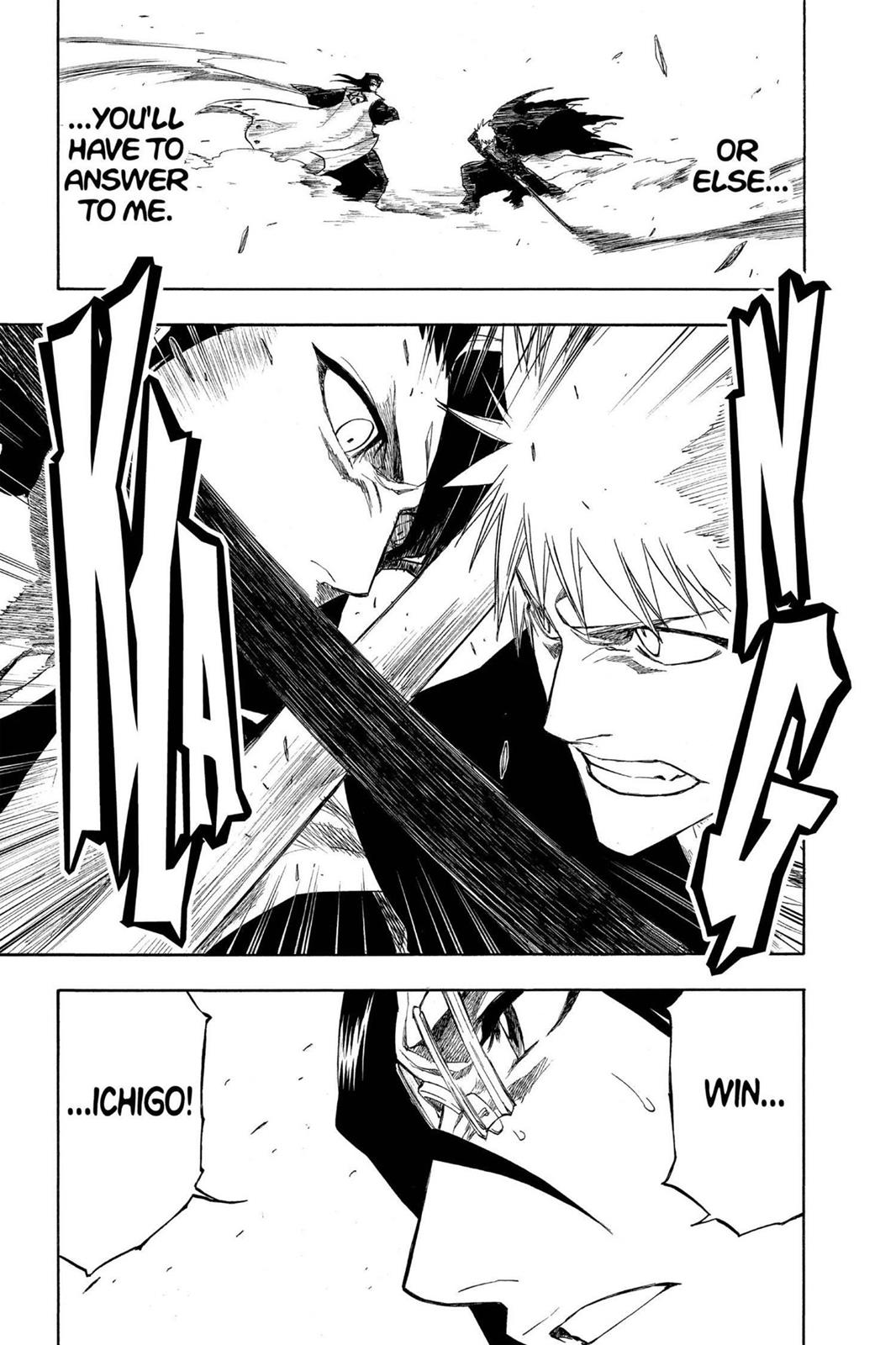 Bleach Chapter 164 - Page 19