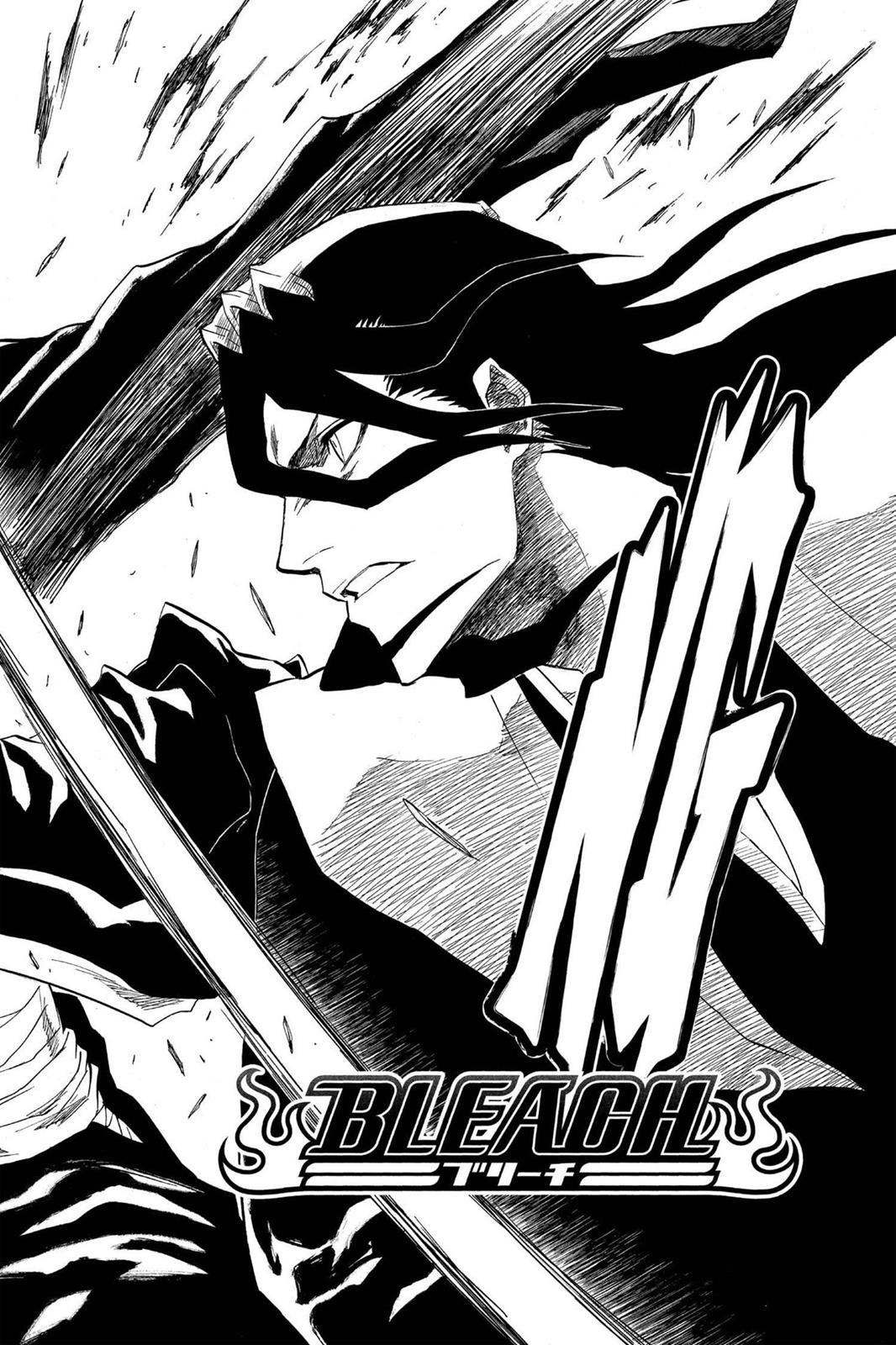 Bleach Chapter 165 - Page 4