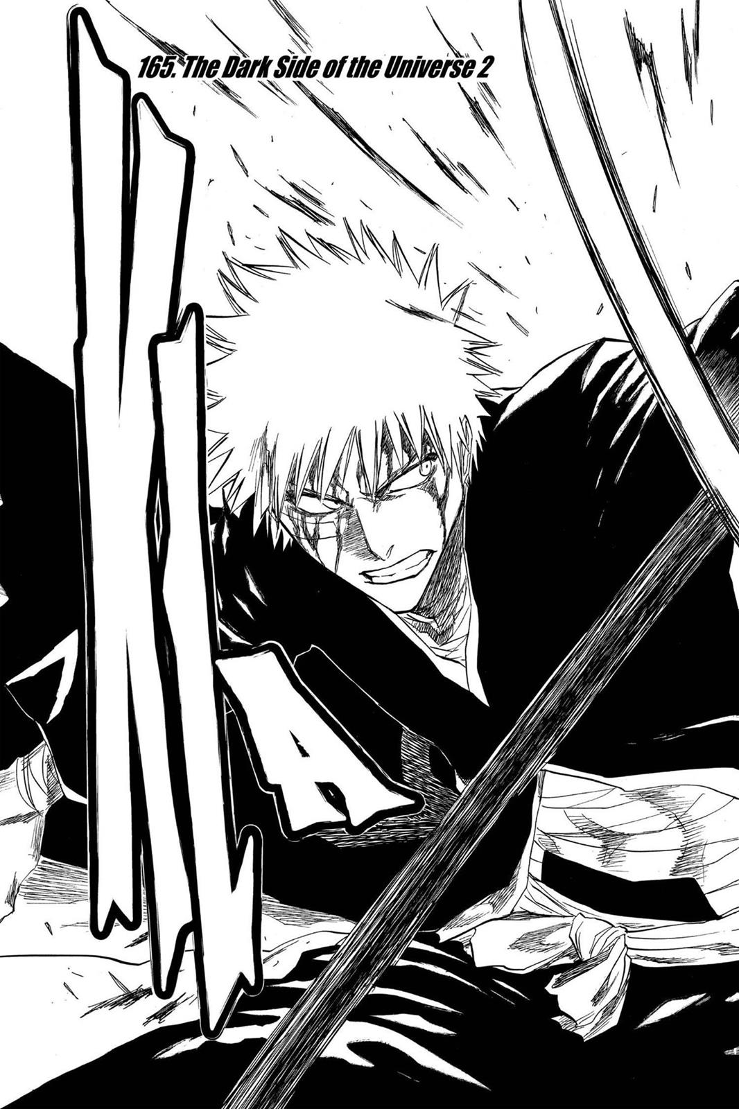 Bleach Chapter 165 - Page 5