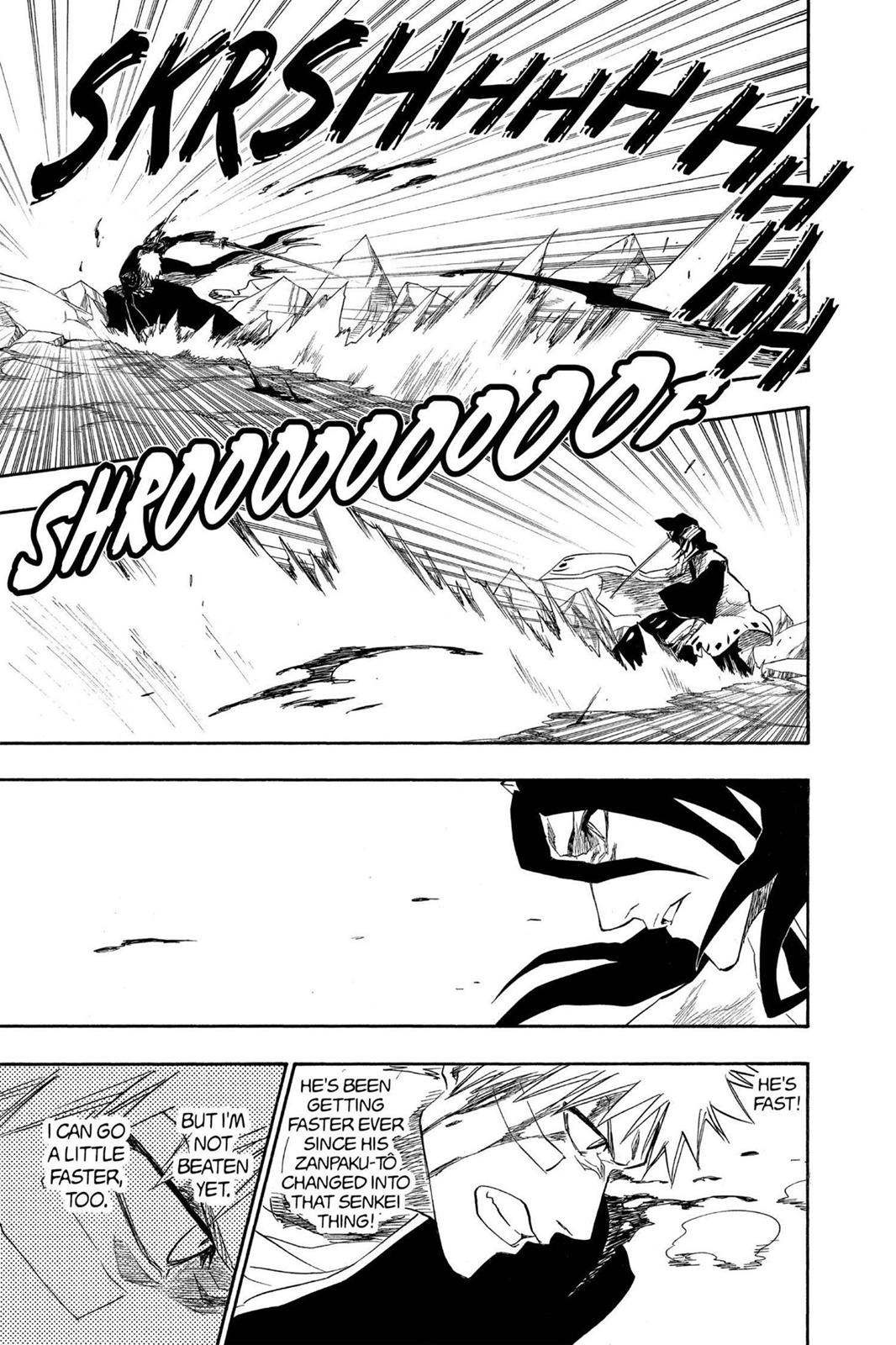 Bleach Chapter 165 - Page 7