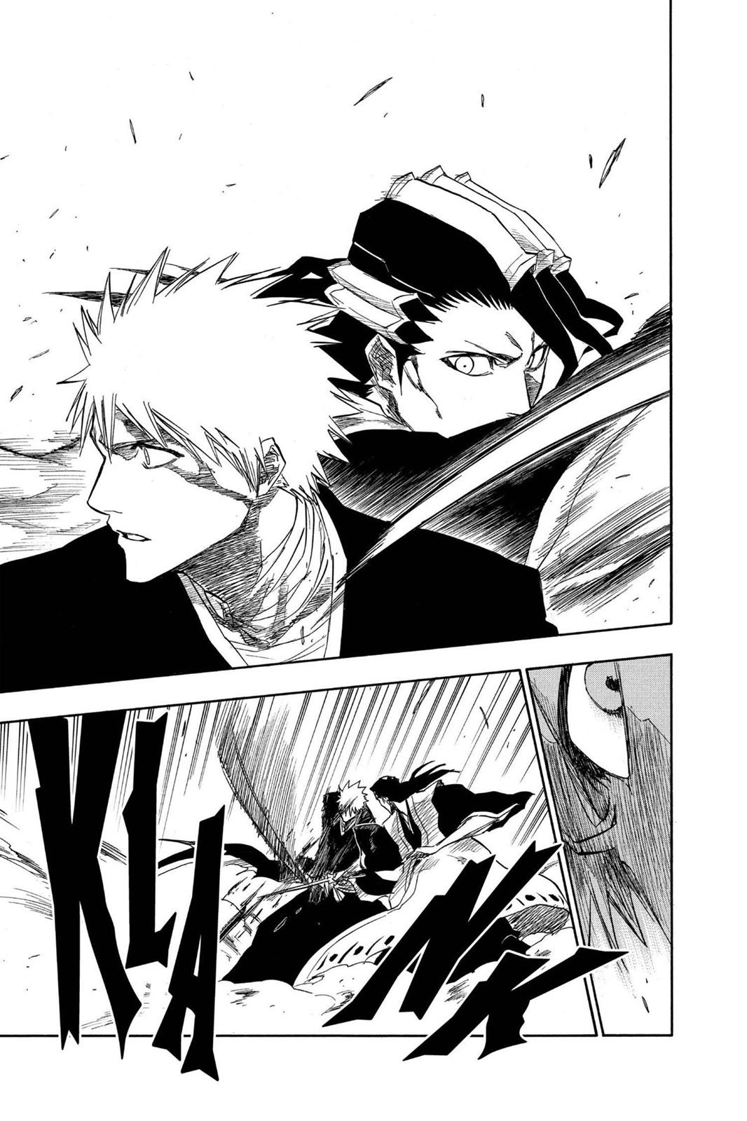 Bleach Chapter 165 - Page 9