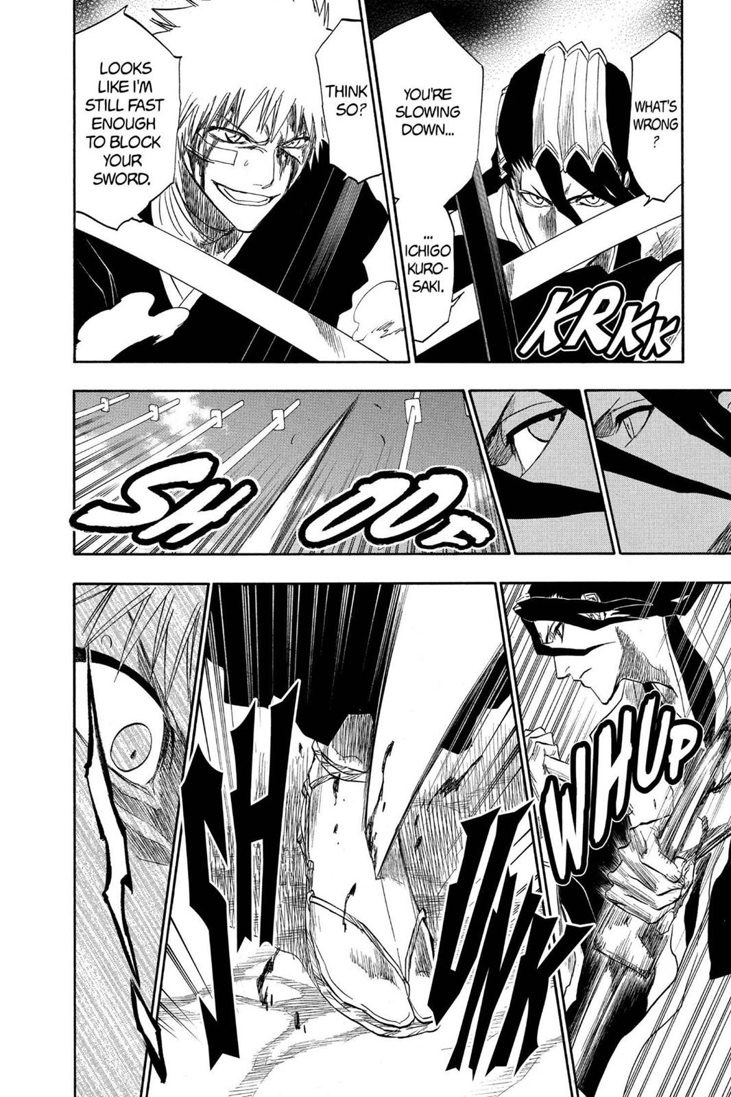 Bleach Chapter 165 - Page 10