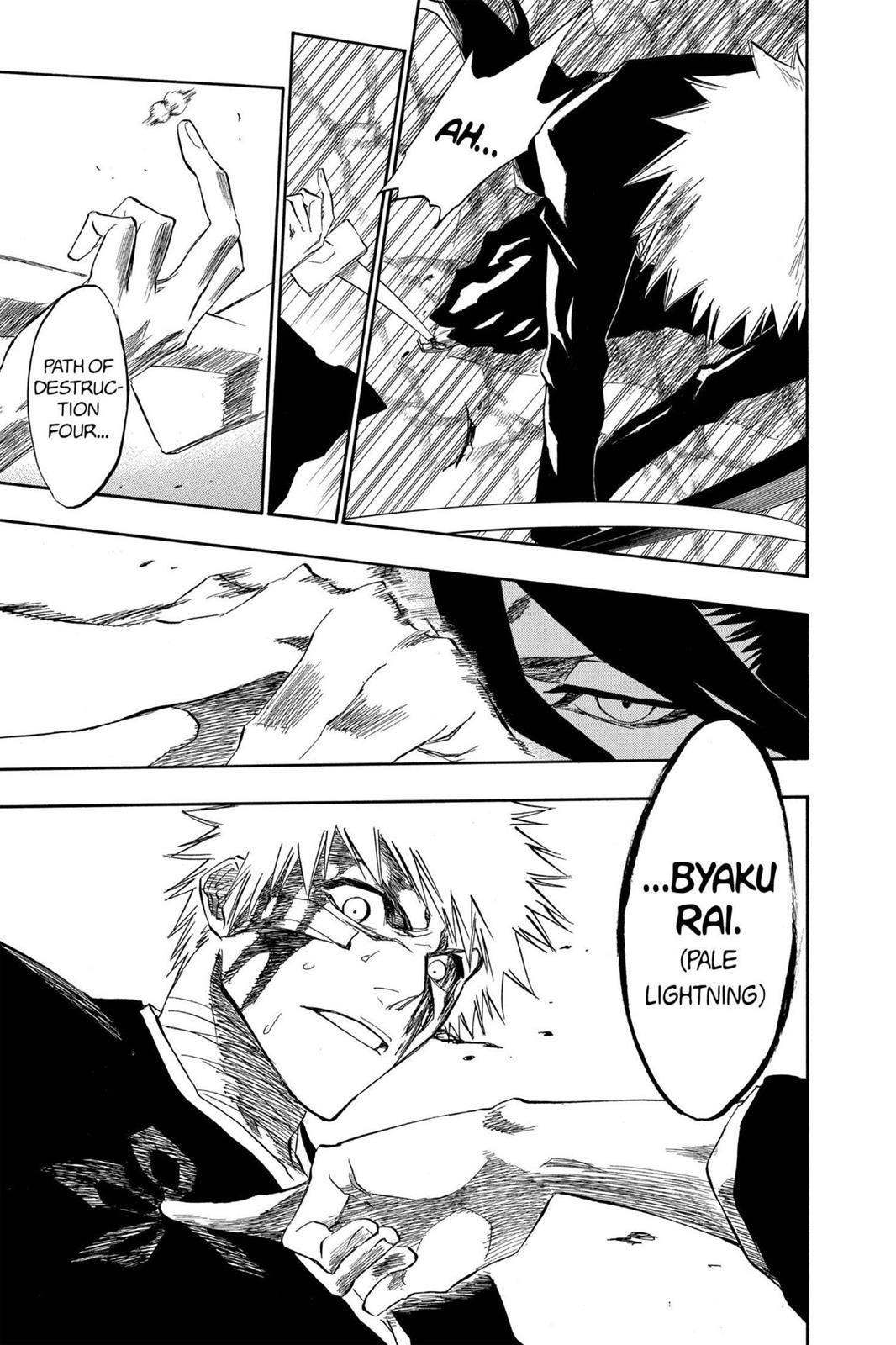 Bleach Chapter 165 - Page 11