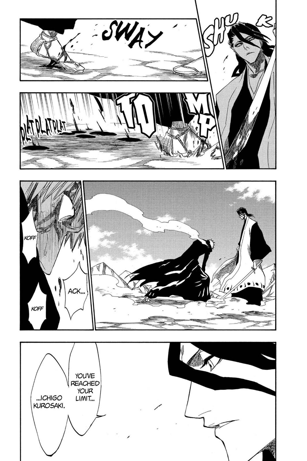 Bleach Chapter 165 - Page 13