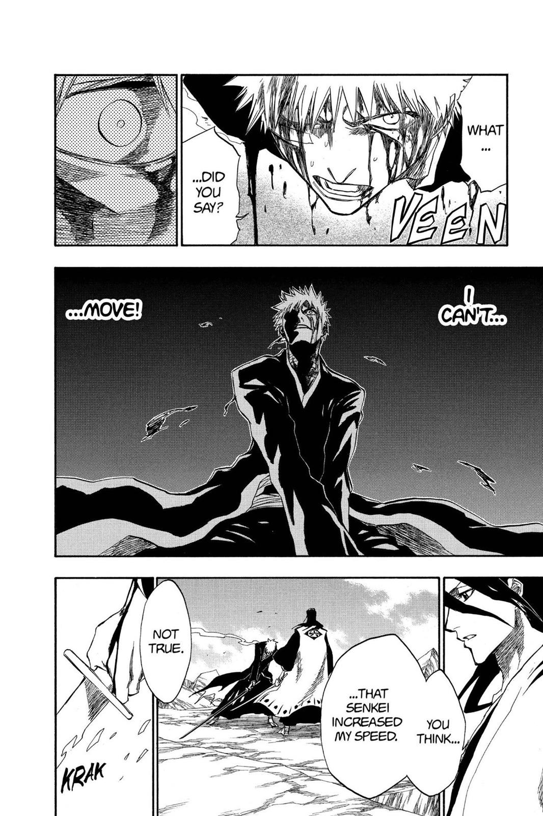 Bleach Chapter 165 - Page 14