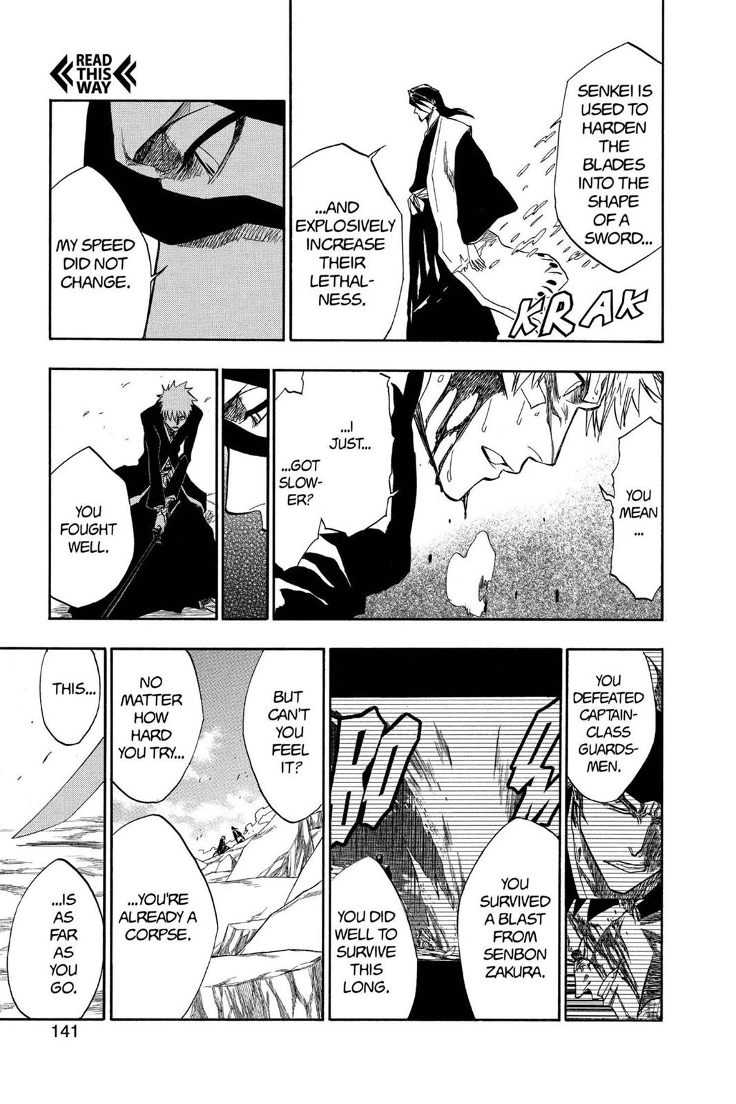 Bleach Chapter 165 - Page 15