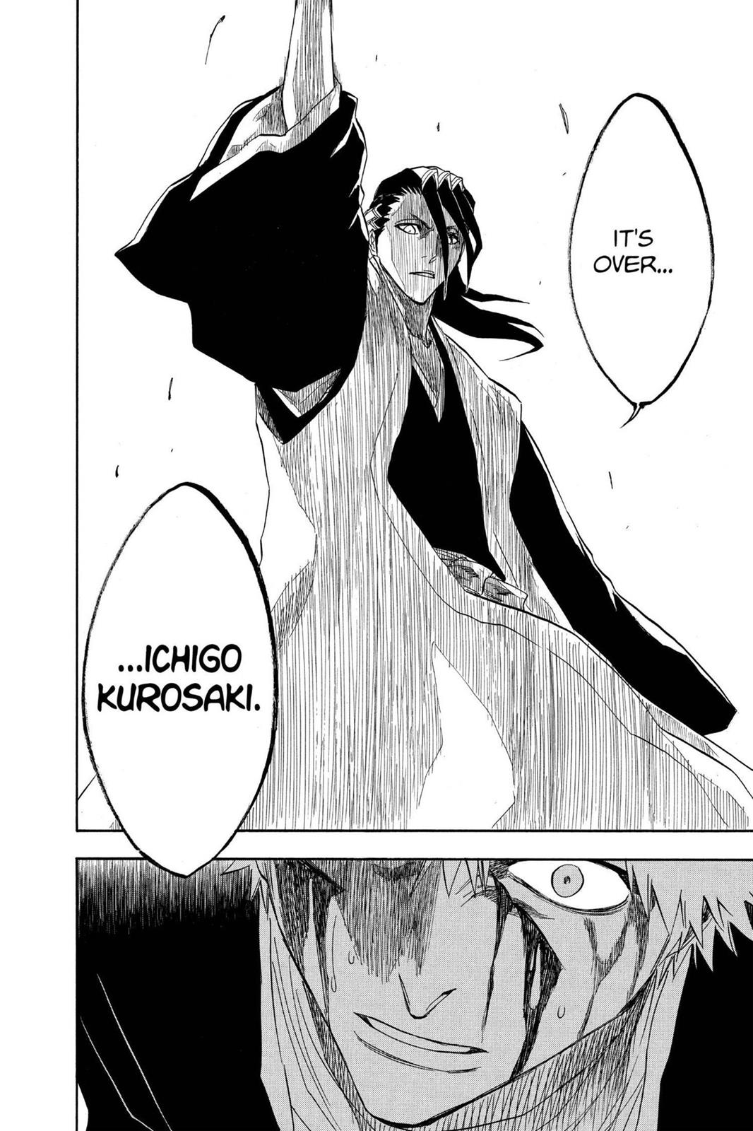 Bleach Chapter 165 - Page 16
