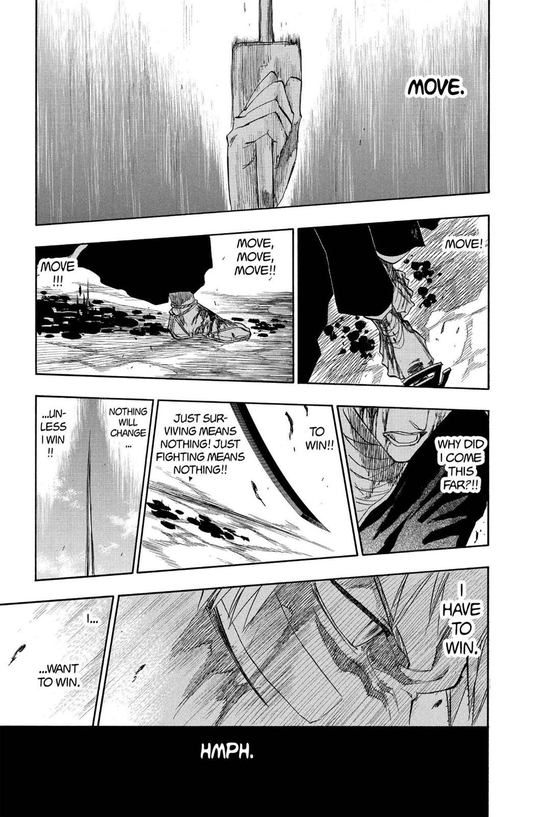 Bleach Chapter 165 - Page 17