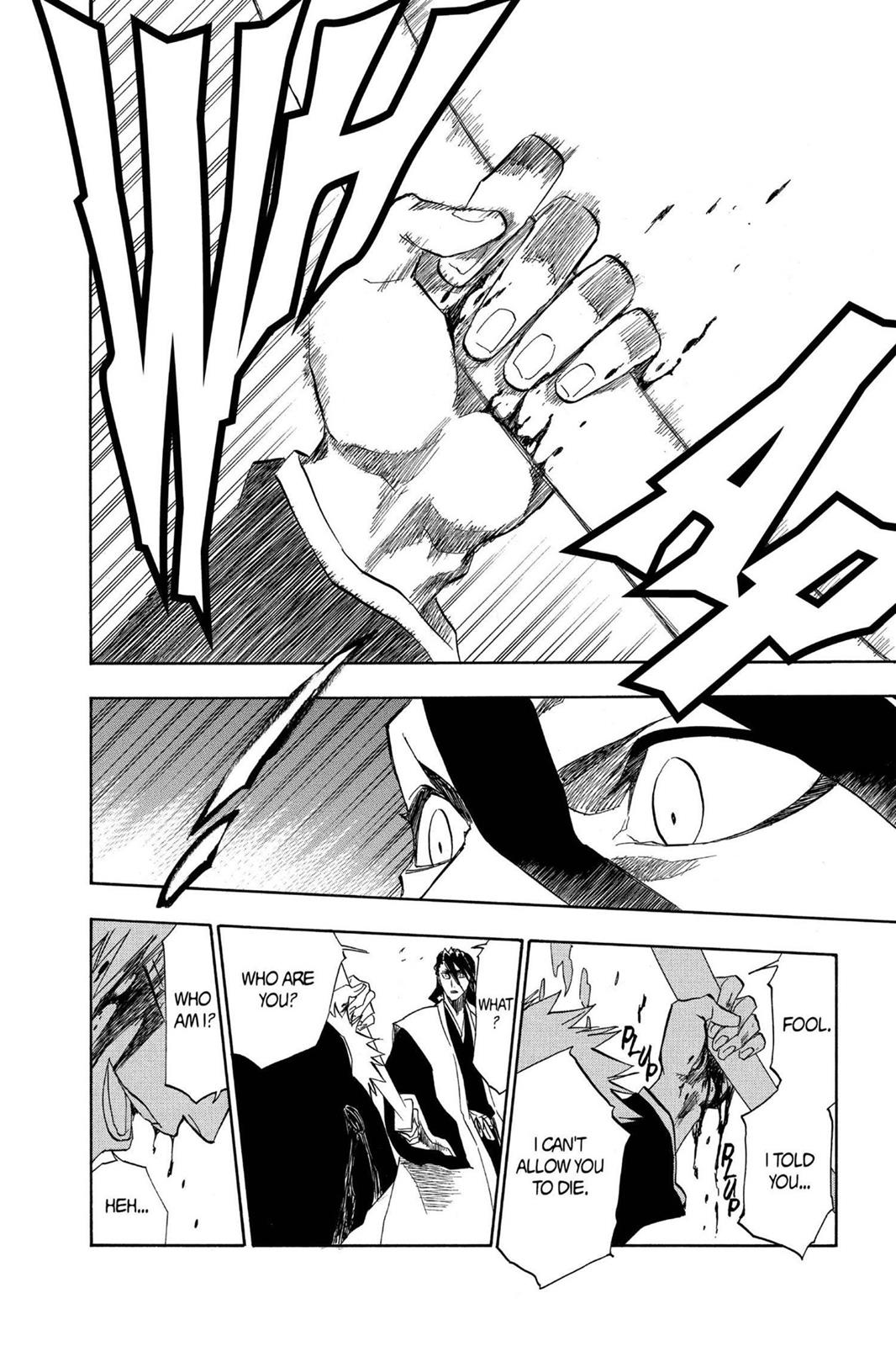 Bleach Chapter 165 - Page 18