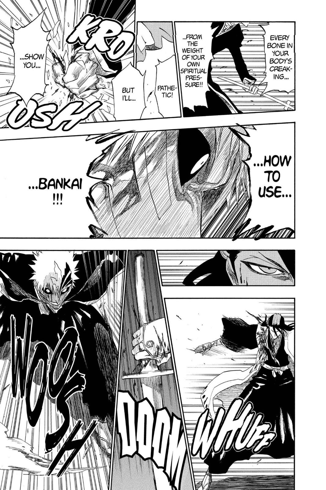 Bleach Chapter 166 - Page 5