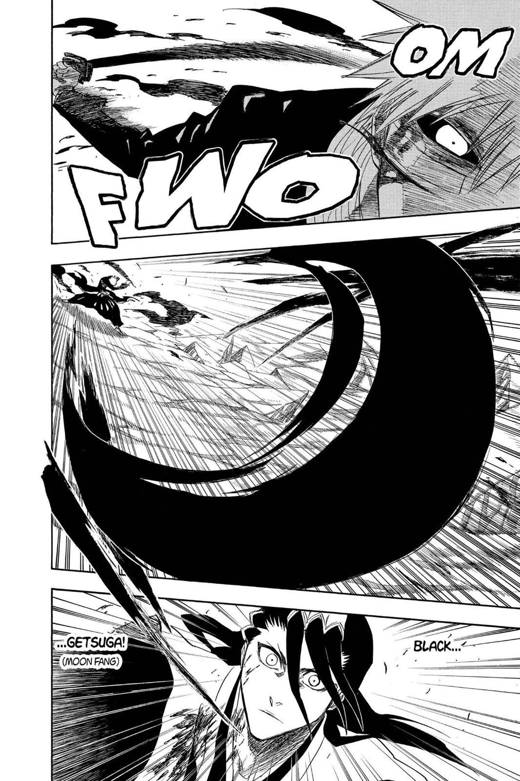 Bleach Chapter 166 - Page 6
