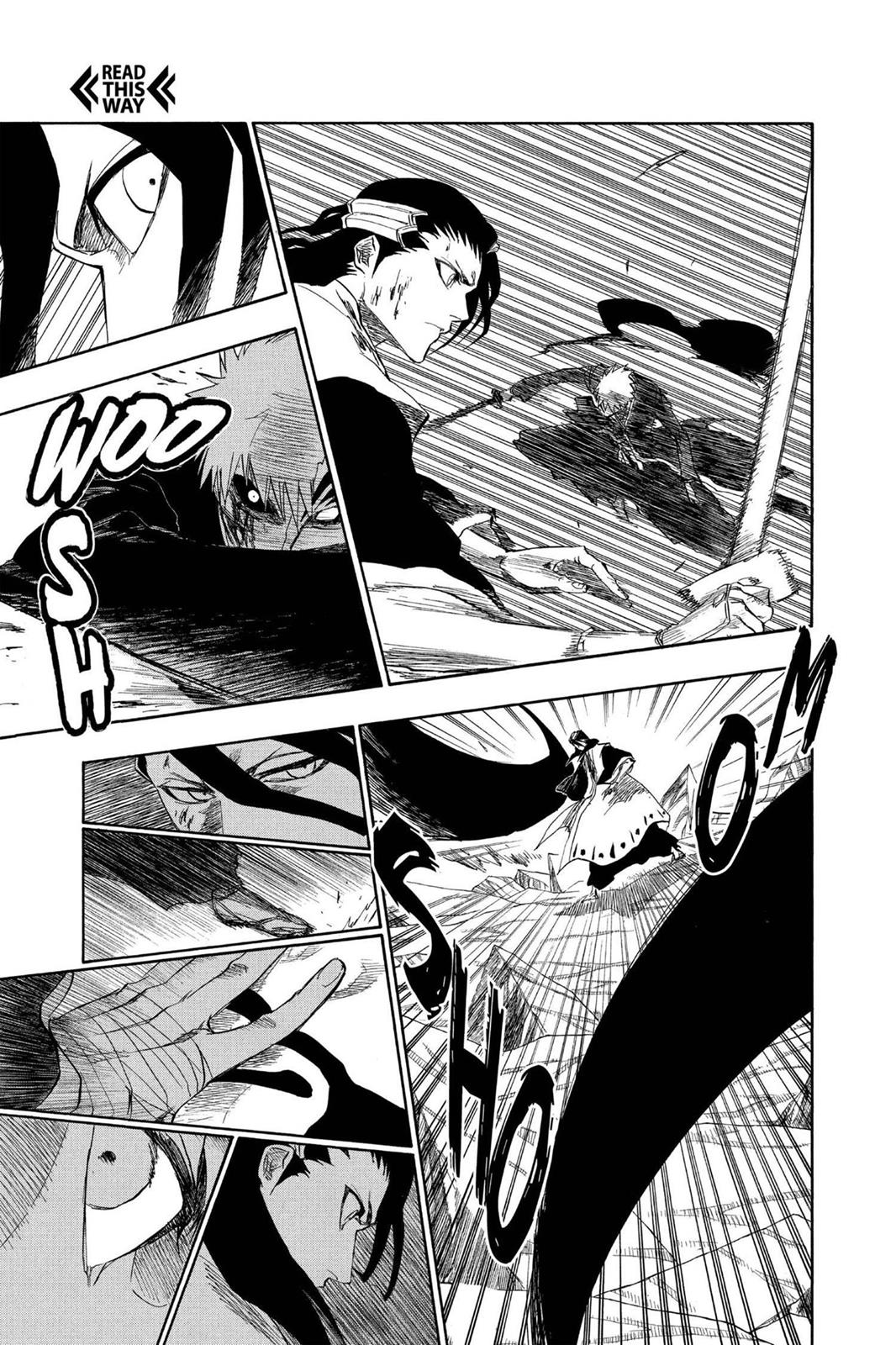 Bleach Chapter 166 - Page 7