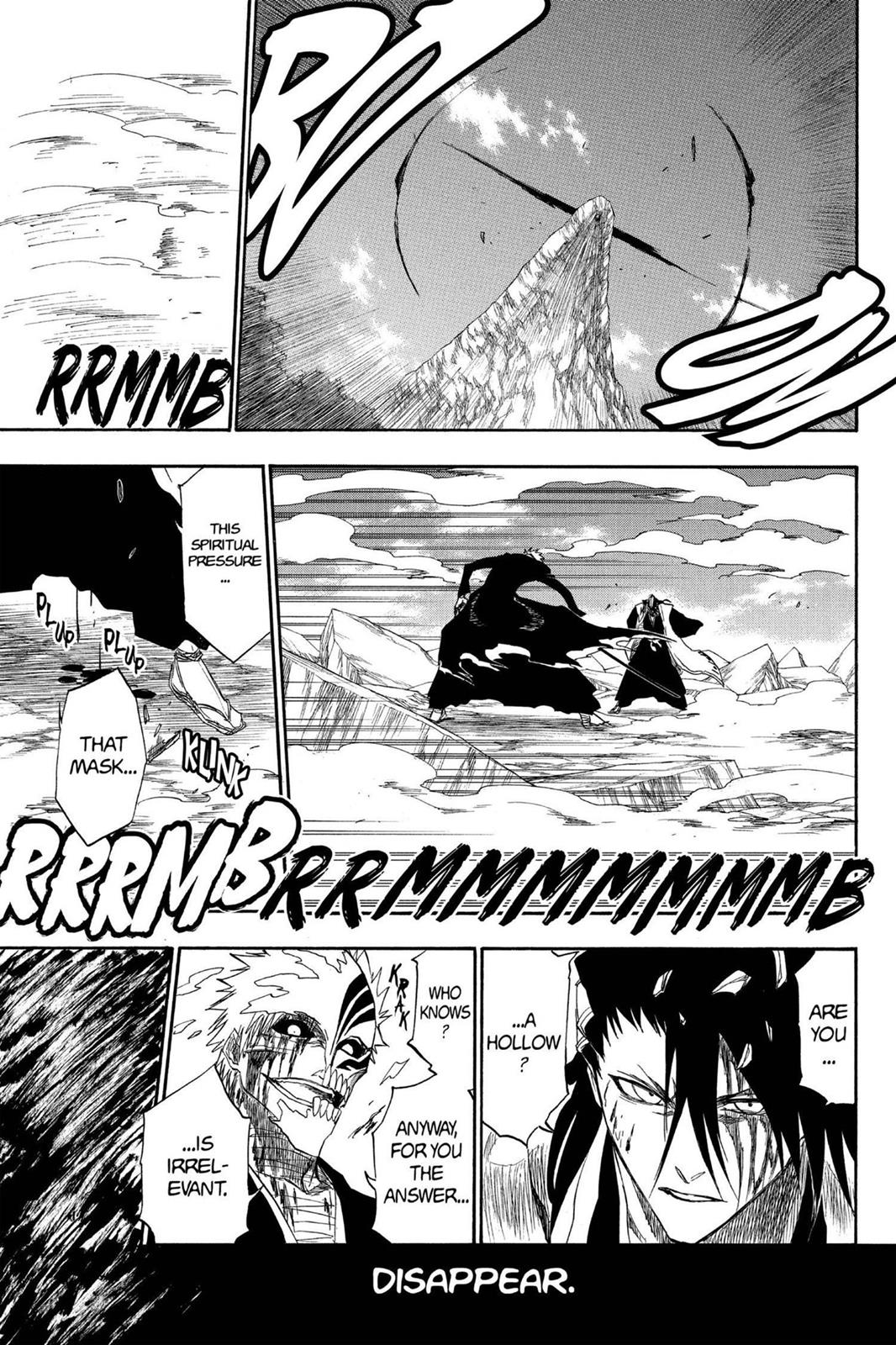 Bleach Chapter 166 - Page 9