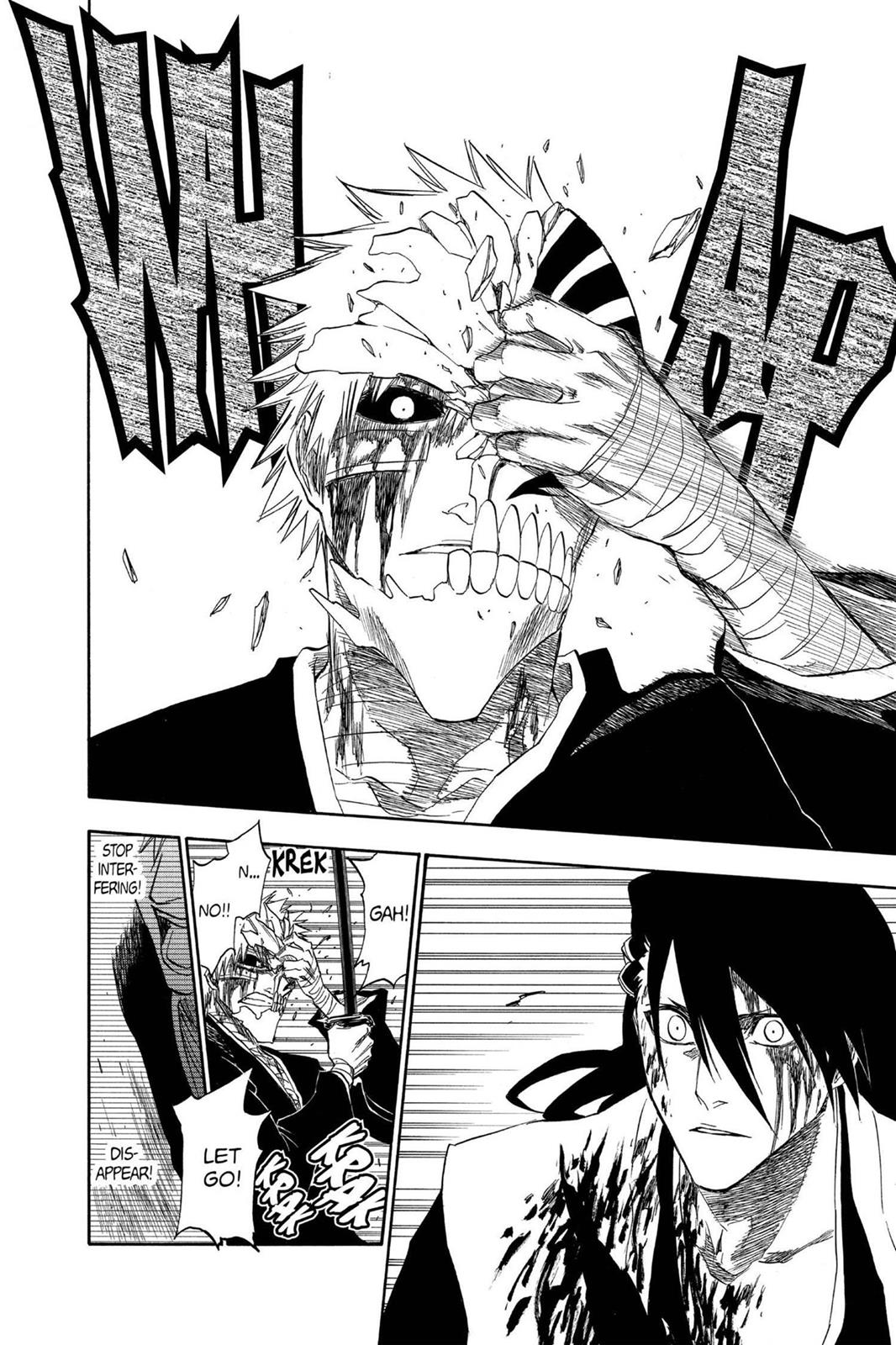 Bleach Chapter 166 - Page 10