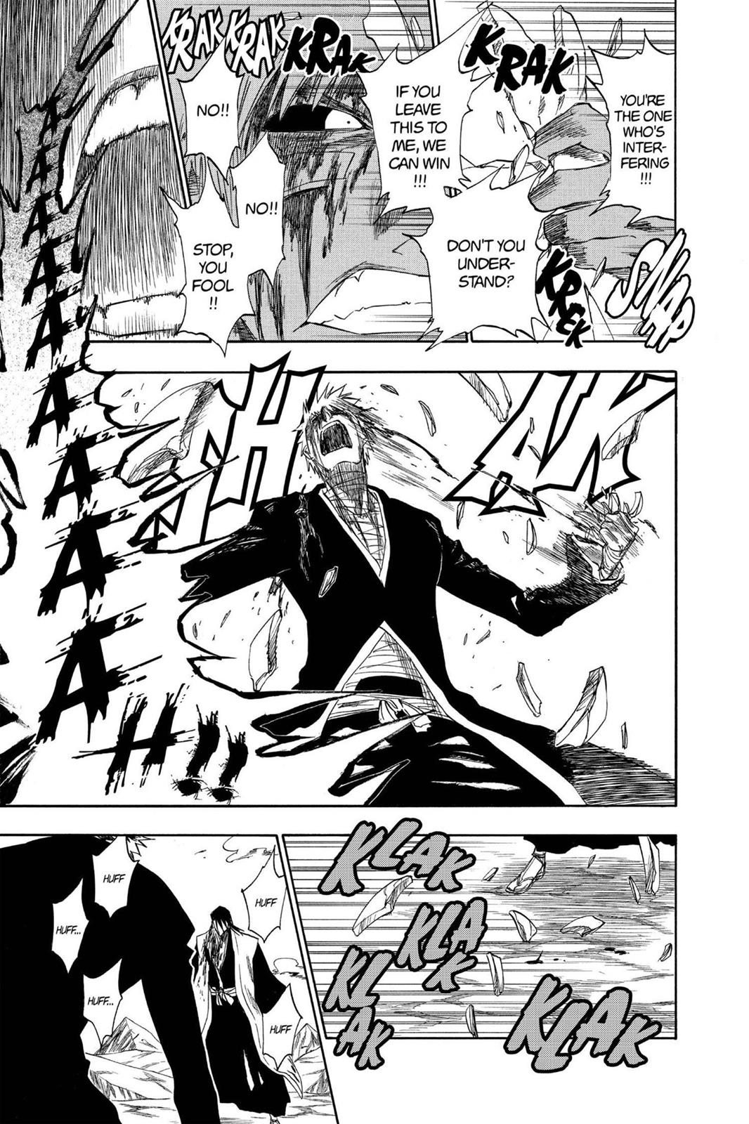 Bleach Chapter 166 - Page 11