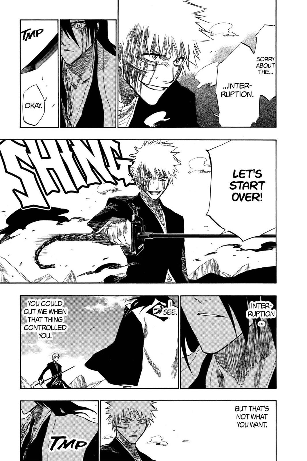 Bleach Chapter 166 - Page 13