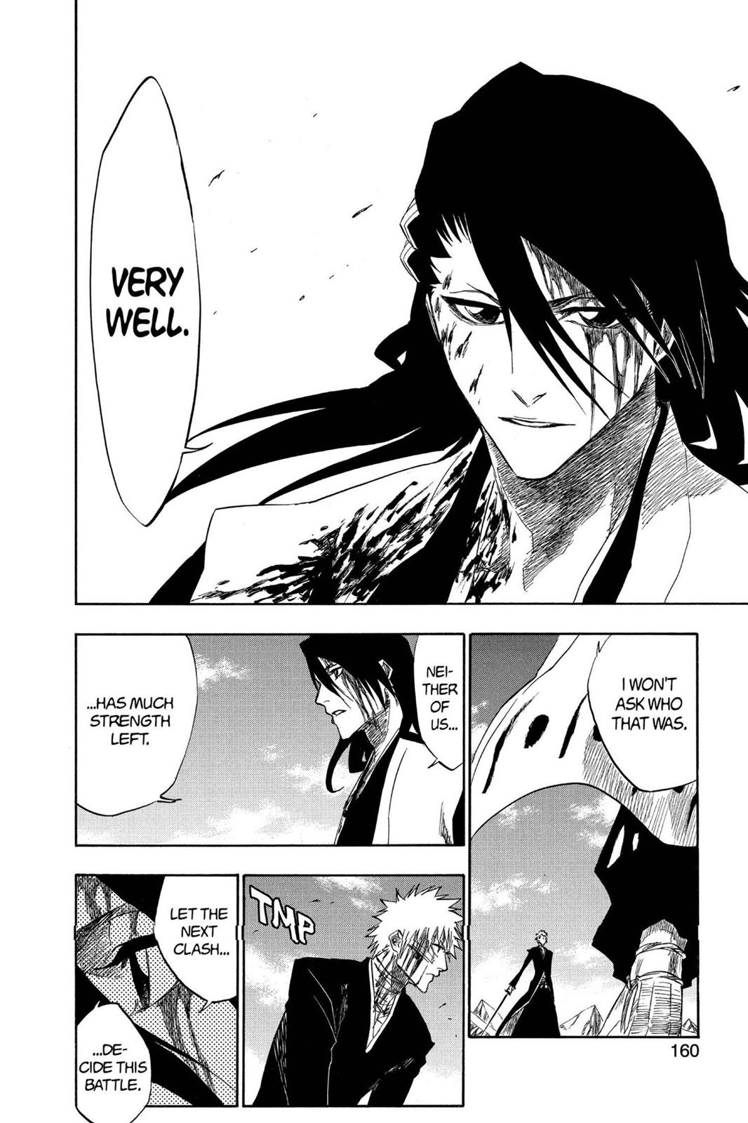 Bleach Chapter 166 - Page 14