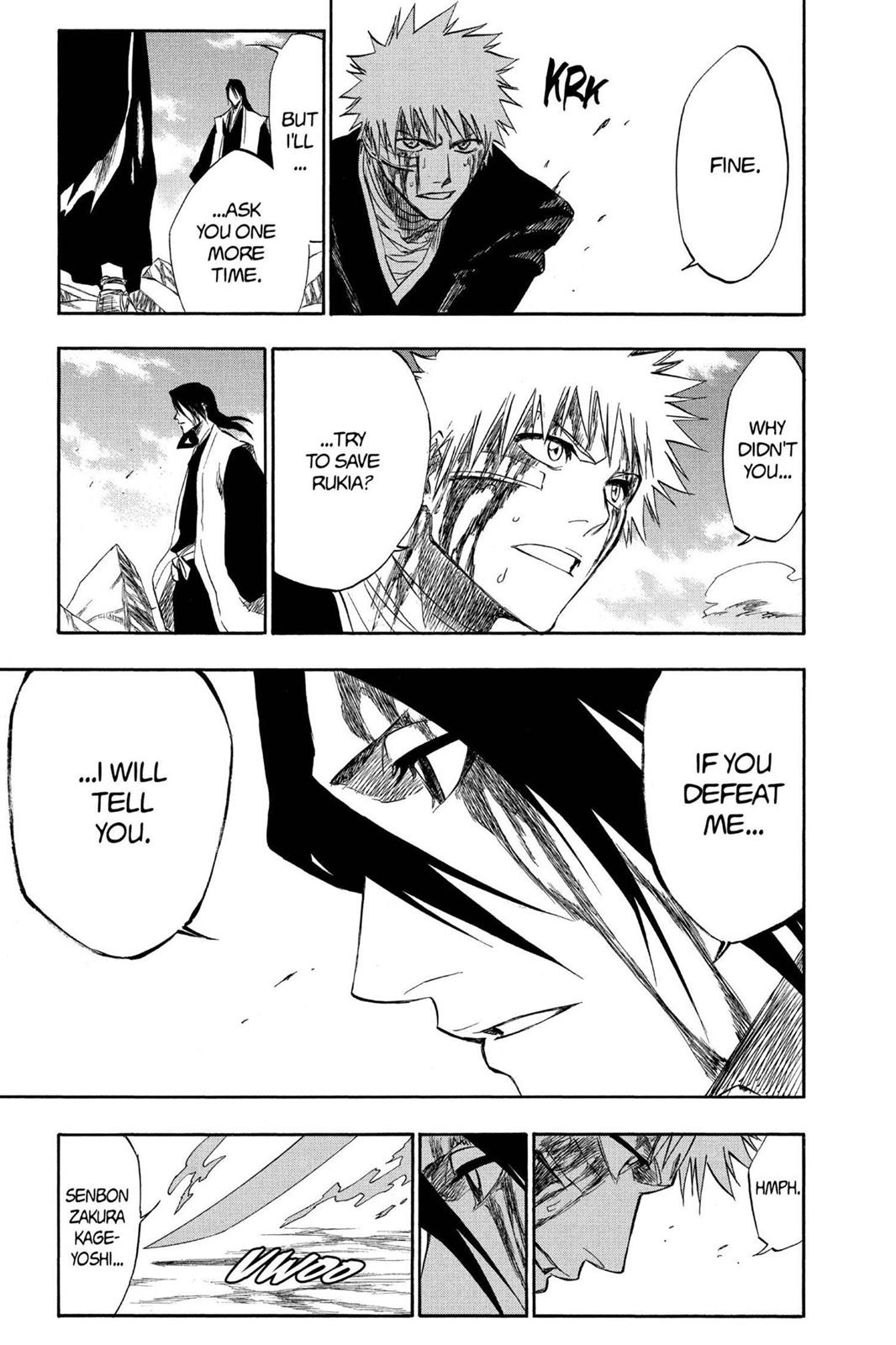 Bleach Chapter 166 - Page 15
