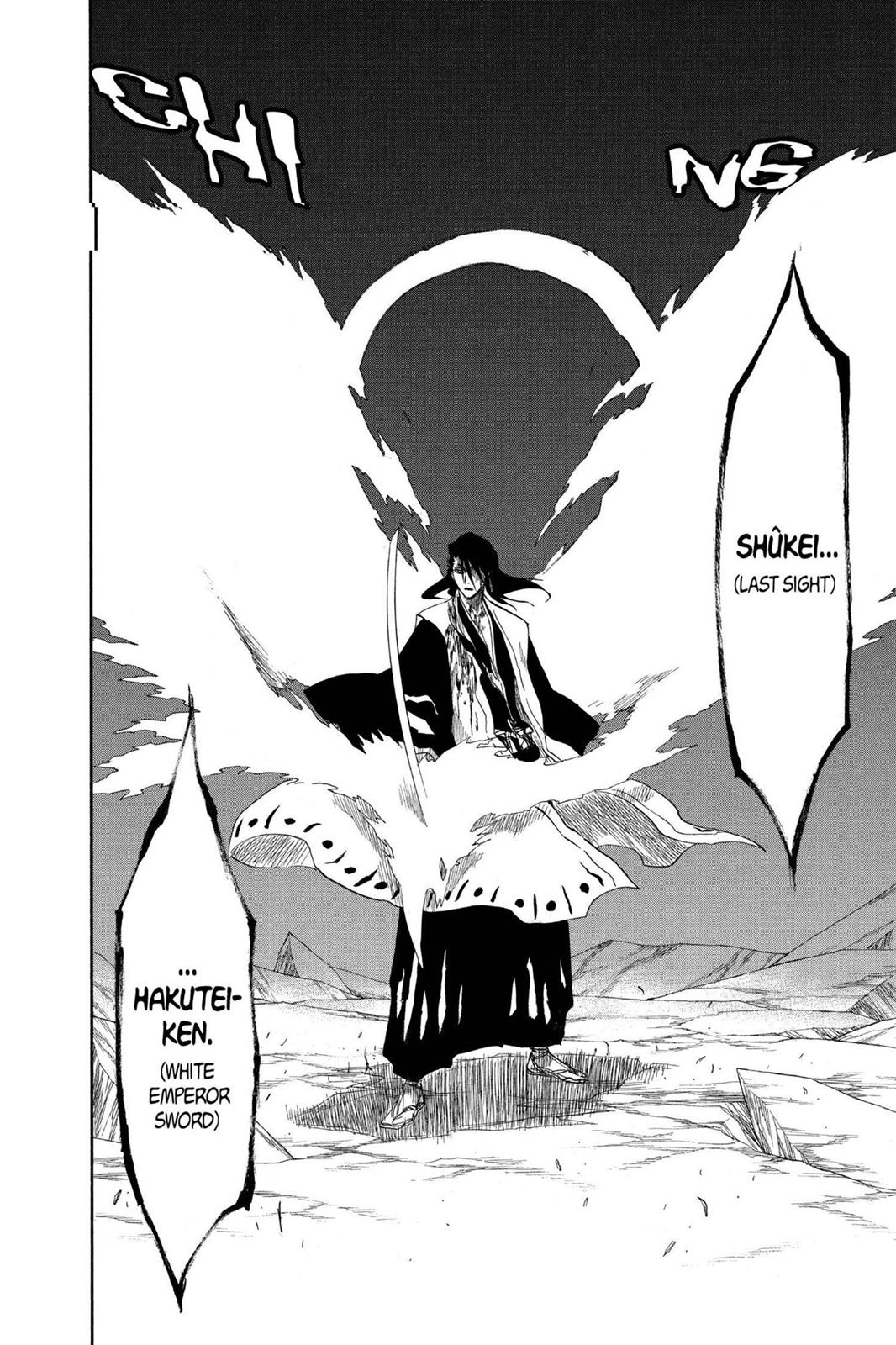 Bleach Chapter 166 - Page 16