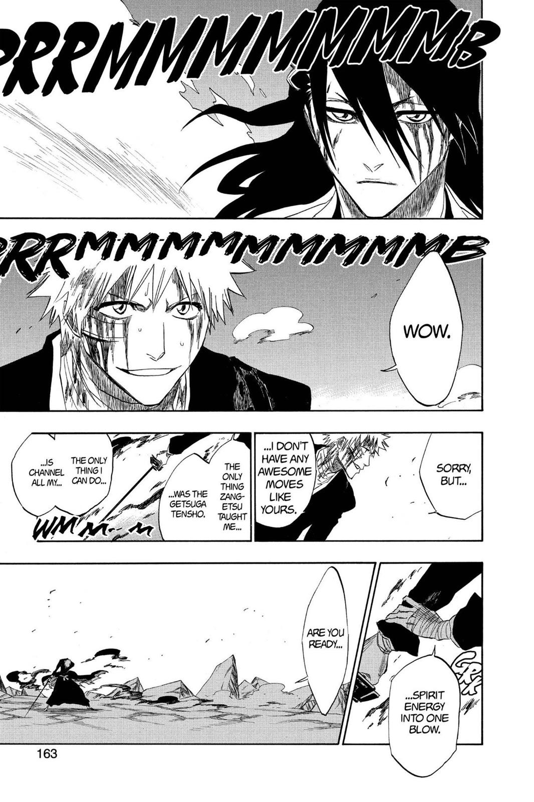 Bleach Chapter 166 - Page 17