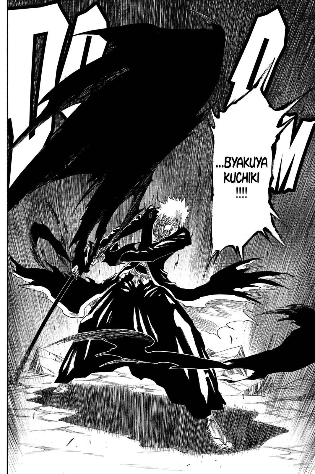 Bleach Chapter 166 - Page 18