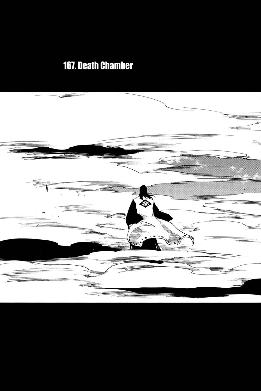 Bleach Chapter 167 - Page 3