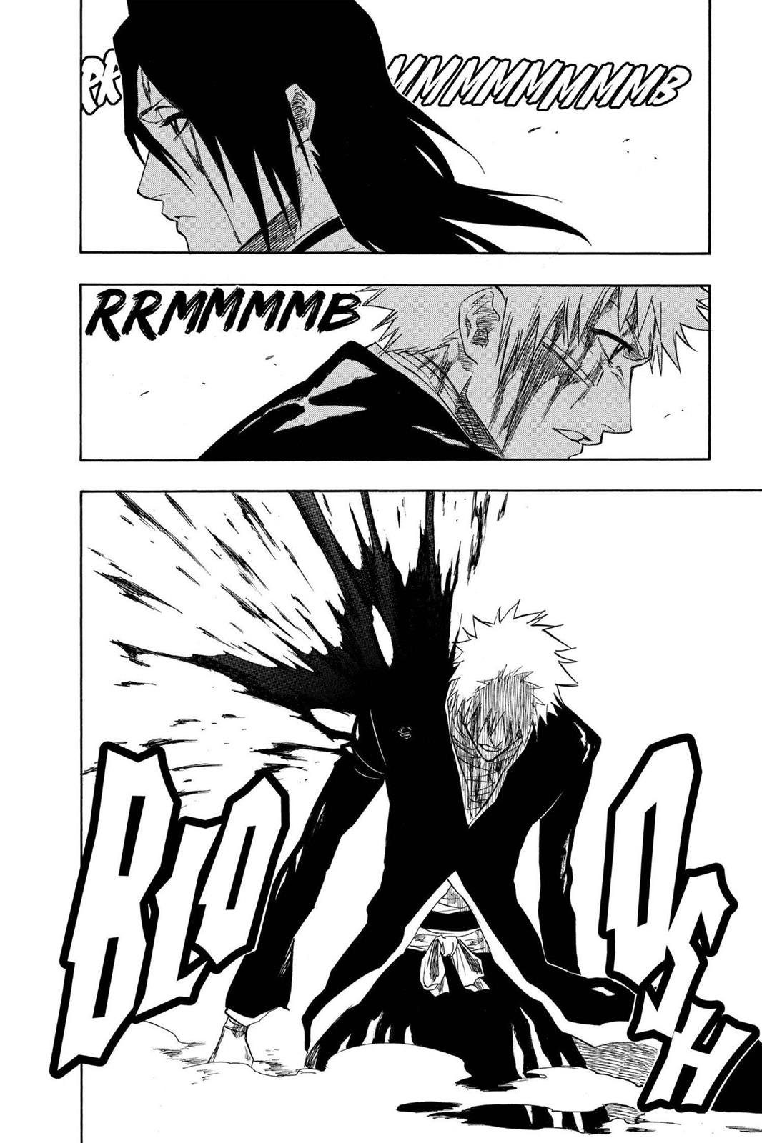 Bleach Chapter 167 - Page 4