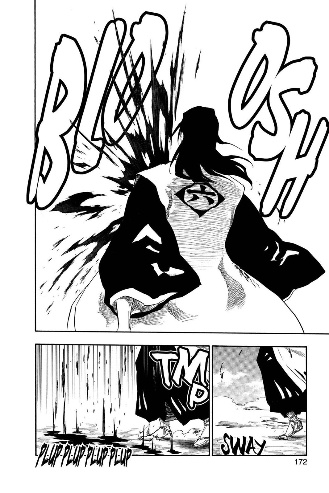 Bleach Chapter 167 - Page 6
