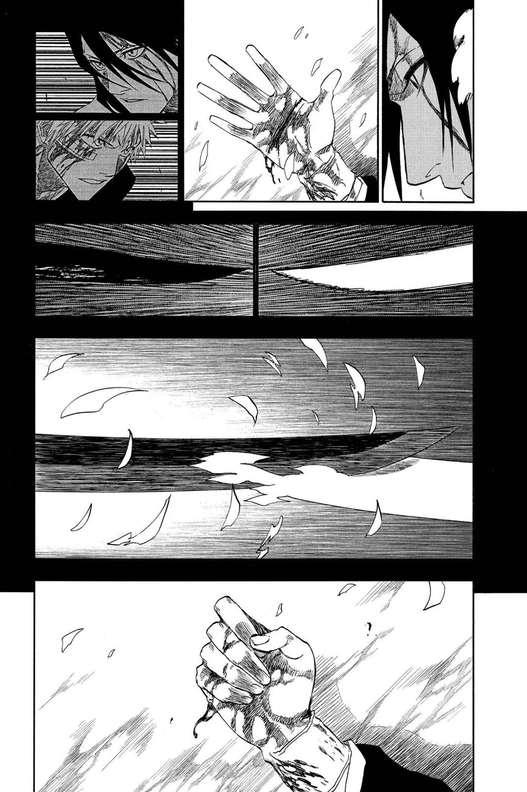 Bleach Chapter 167 - Page 7