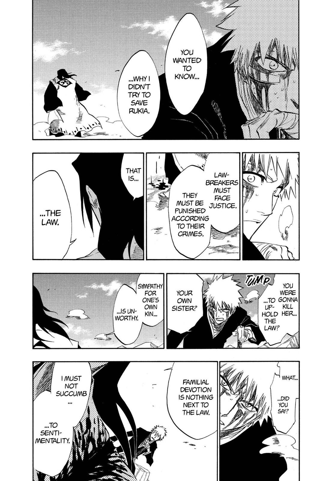 Bleach Chapter 167 - Page 8