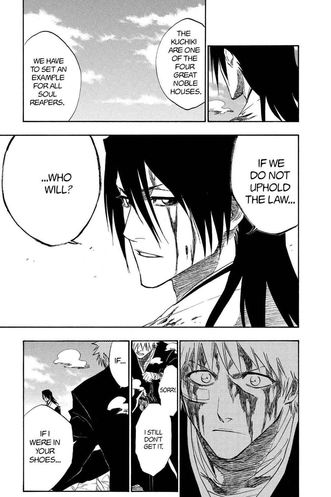 Bleach Chapter 167 - Page 9
