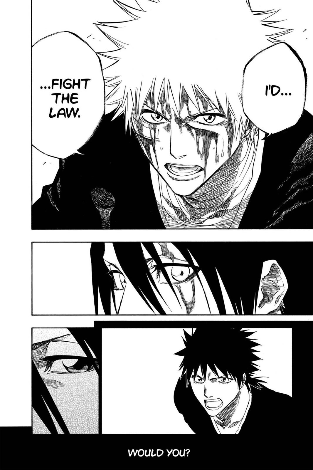 Bleach Chapter 167 - Page 10