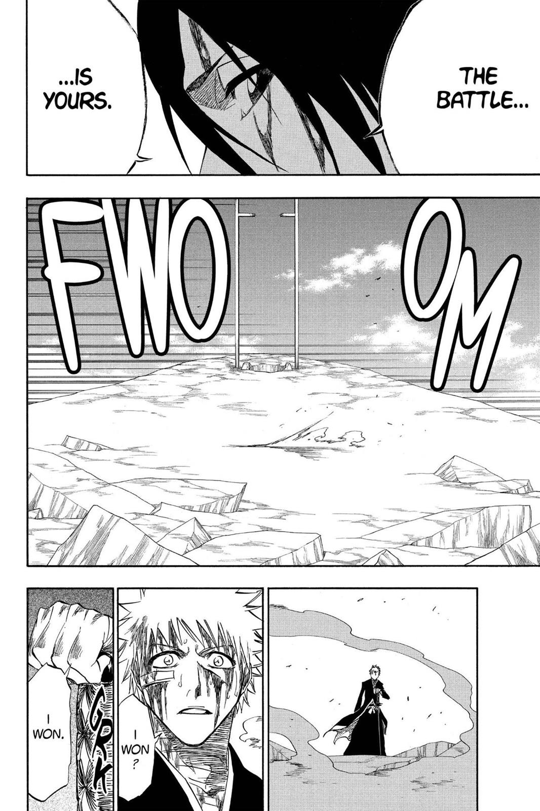 Bleach Chapter 167 - Page 12