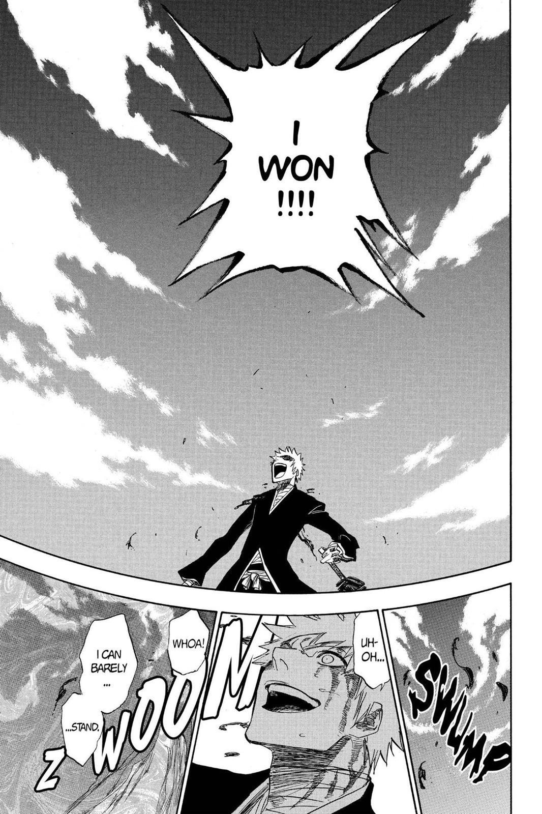 Bleach Chapter 167 - Page 13