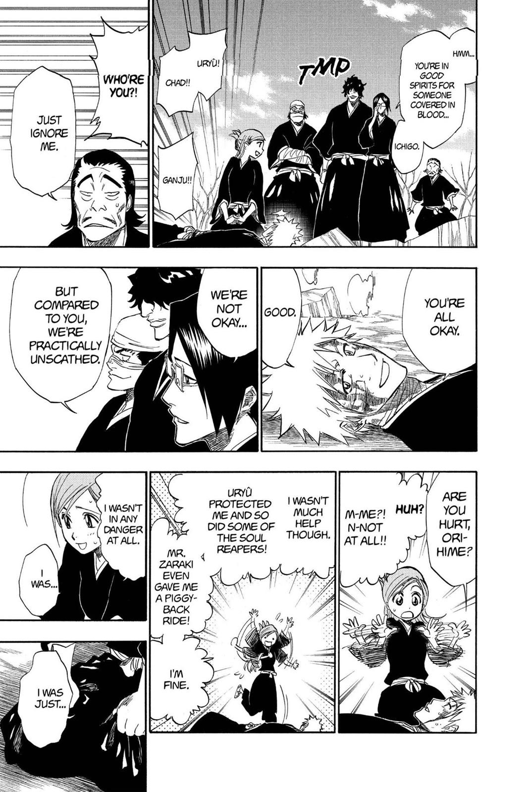Bleach Chapter 167 - Page 15