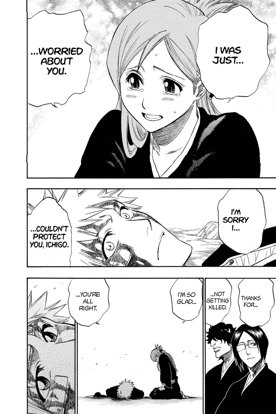 Bleach Chapter 167 - Page 16