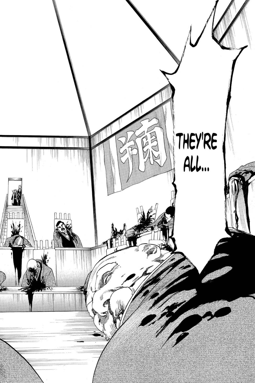 Bleach Chapter 167 - Page 18