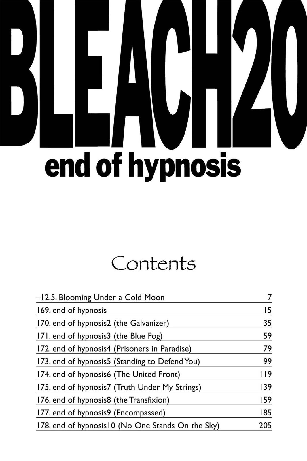 Bleach Chapter 168.5 - Page 7