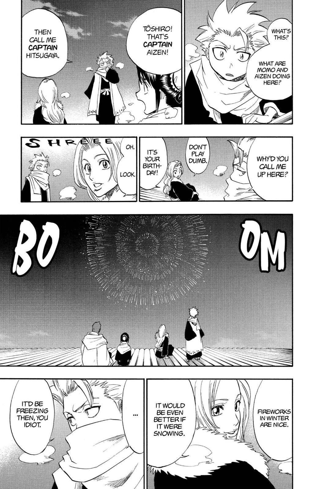 Bleach Chapter 168.5 - Page 10