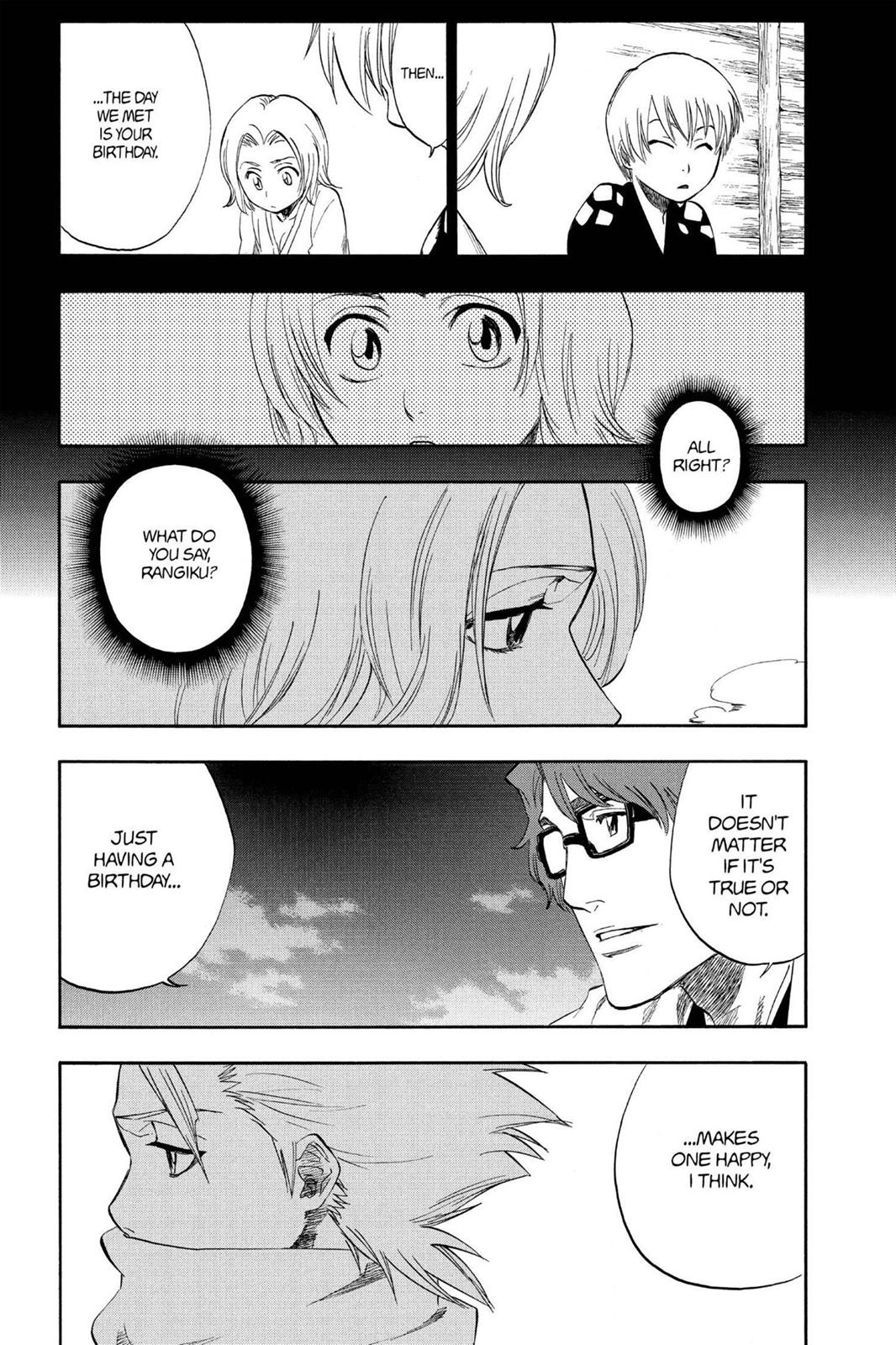 Bleach Chapter 168.5 - Page 12