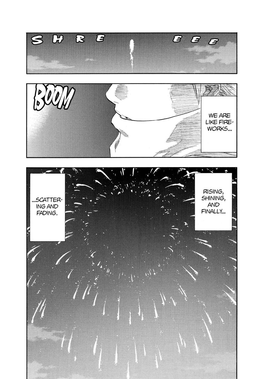 Bleach Chapter 168.5 - Page 13